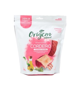 Bifinho Cães Origem Natural Cordeiro